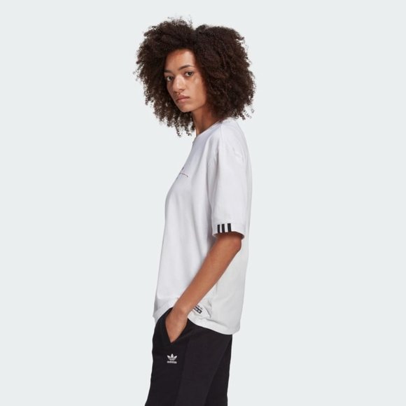 Adidas R.Y.V. Oversize Tee - Picture 1 of 10